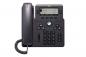 Preview: Cisco 6841 MPP VoIP Telefon inkl. Netzteil